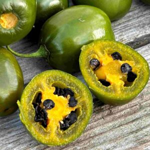 Karvane paprika 'Mini Olive'