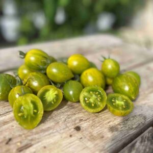 Tomat 'Green Grape'