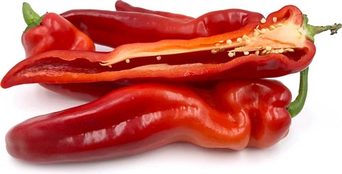 Magus paprika 'Ramiro Red' - Image 5