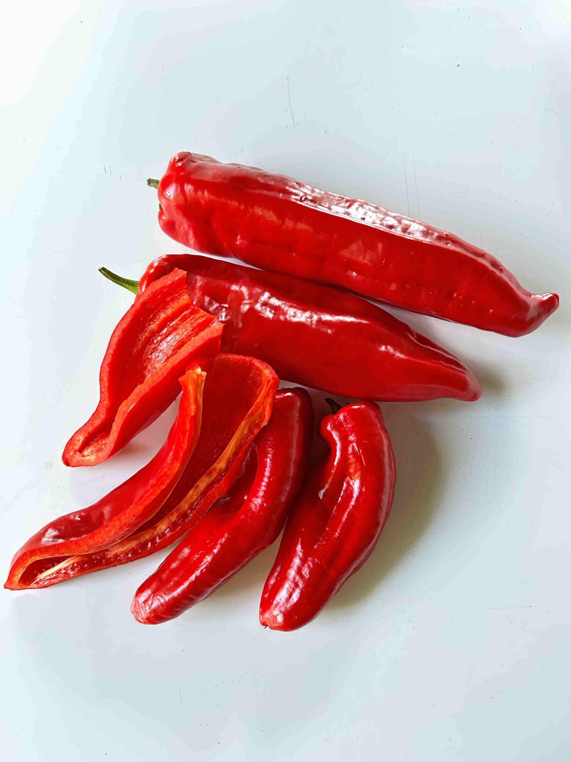 Magus paprika 'Ramiro Red'