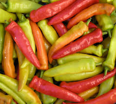 Maripaprika 'Aji Cristal'